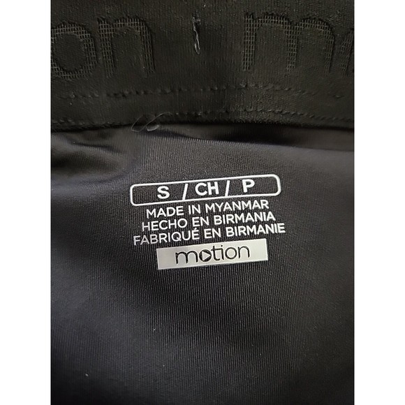 Motion Athletic Shorts Mens S Gray Compression Lined Training Quick Dry NEW - Picture 5 of 9